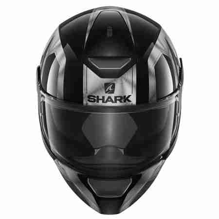 фото 2 Мотошлемы Мотошлем Shark Skwal Trion Black-White XL