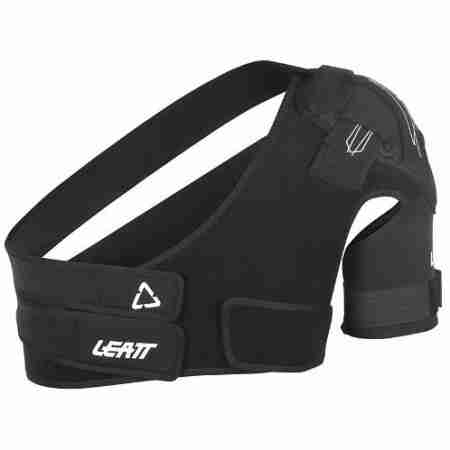 фото 1 Захист шиї / плеча/руки Захисний бандаж на плече Leatt Shoulder Brace Left Black L/XL