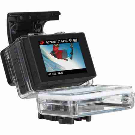 фото 4 Аксесуари для екшн-камер Дисплей GoPro LCD Touch BacPac 3.0 Black