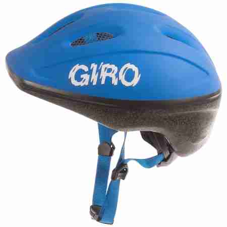 фото 1  Велошлем Giro Rodeo Matte Blue Uni (50-55см)