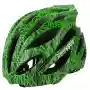 фото 1  Велошолом Green Cycle Alleycat (54-58 см) Black-Green