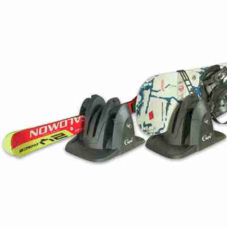 фото 2 Кріплення для лиж та сноубордів Кріплення магнітне для лиж/сноубордів GeV Shark
