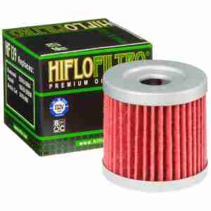 Фільтр масляний Hiflo HF139