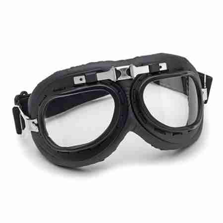 фото 1 Кроссовые маски и очки Мотоочки Kappa for Jet Black I400MK