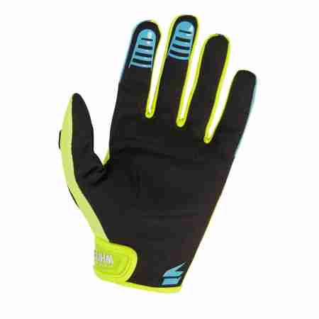 фото 2 Мотоперчатки Мотоперчатки Shift Whit3 Air Glove Flo Yellow XL 2017