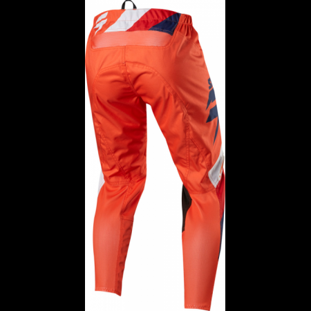 фото 3 Кросовий одяг Мотоштани Shift Whit3 Tarmac Pant Flo Orange 32