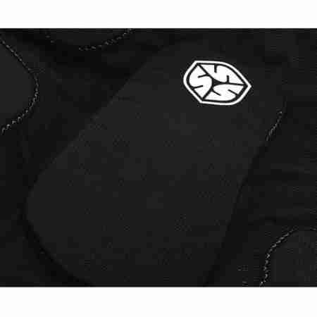 фото 4 Захисні шорти Шорти захисні Scoyco PM01 Black M (30)