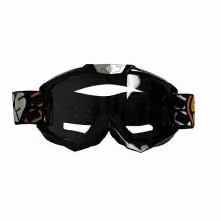 фото 2 Кросові маски і окуляри Мотоокуляри Scoyco G03 Black
