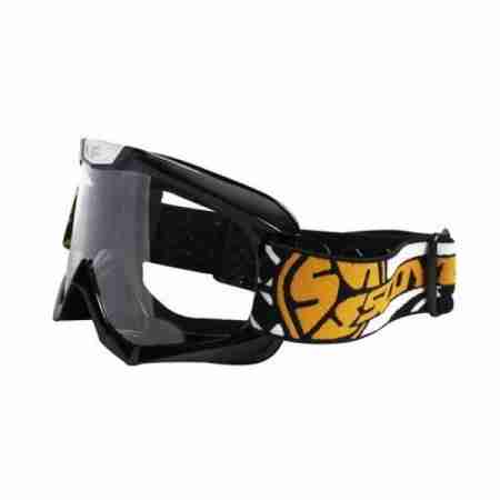 фото 1 Кросові маски і окуляри Мотоокуляри Scoyco G03 Black