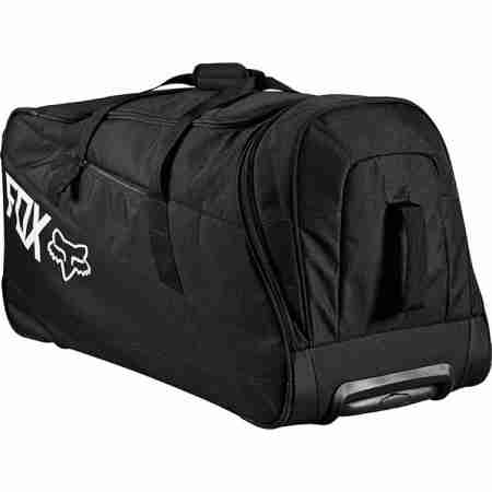 фото 1 Мотокофри, сумки для мотоциклів Мотосумка Fox Shuttle 180 Gear Bag Black