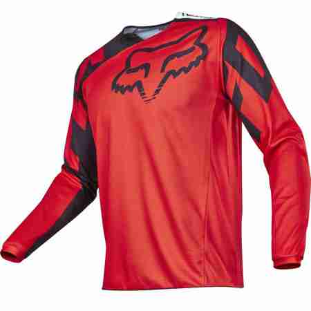 фото 2 Кросовий одяг Мотоджерсі Fox 180 Race Red XL