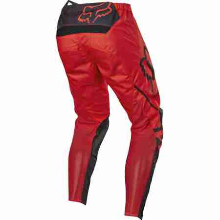 фото 3 Кроссовая одежда Мотоштаны Fox 180 Race Red 34 (2017)