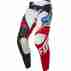 фото 2 Кроссовая одежда Мотоштаны Fox 180 Nirv Red-White 34 (2017)