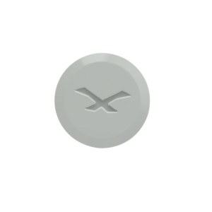 Уши для шлема Nexx SX.10 Grey