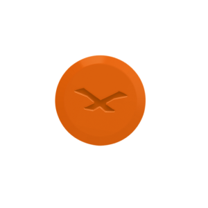 Уши для шлема Nexx SX.10 Hot Orange