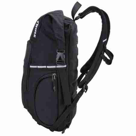 фото 2  Рюкзак Thule Pack n Pedal Commuter Backpack Black