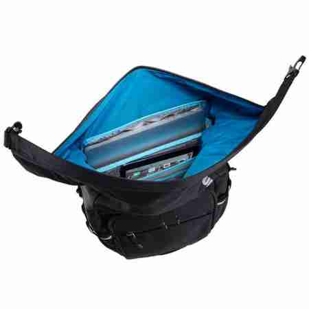 фото 6  Рюкзак Thule Pack n Pedal Commuter Backpack Black
