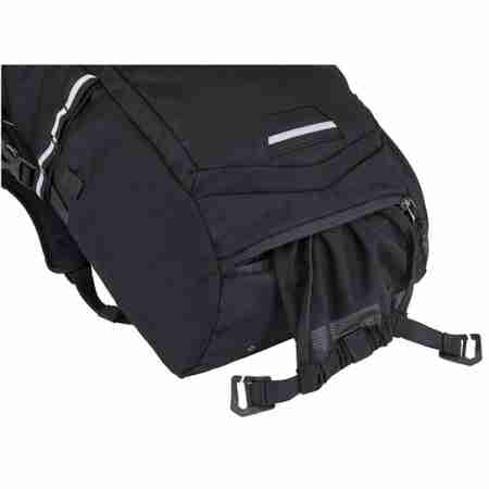 фото 7  Рюкзак Thule Pack n Pedal Commuter Backpack Black