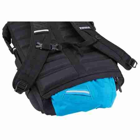 фото 8  Рюкзак Thule Pack n Pedal Commuter Backpack Black