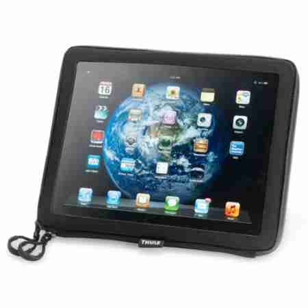 фото 1  Футляр для Ipad або картки Thule Pack n Pedal iPad/Map Sleeve Black