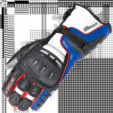 фото 1 Мотоперчатки Мотоперчатки Held RS 1000 Blue-Red 9