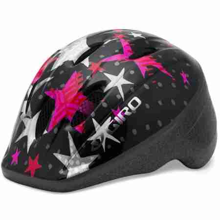 фото 1  Велошлем Giro Me 2 Black-Pink Stars Uni (48-52см)