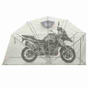 Сборный гараж для мотоцикла Acebikes MotorShelter S