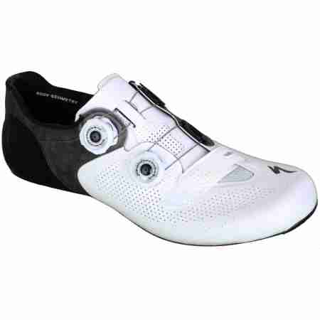 фото 2  Велотуфлі Specialized SW 6 RD Shoes 61016-0145 45/11.5 White