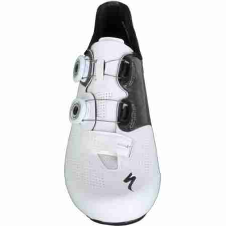 фото 5  Велотуфли Specialized SW 6 RD Shoes 61016-0145 45/11.5 White