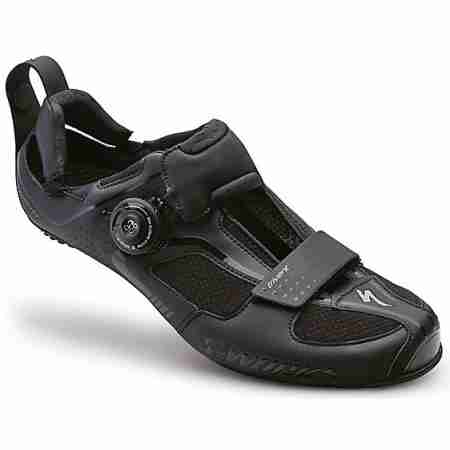 фото 1  Велотуфли Specialized SW Trivent RD Shoes 61415-0145 45/11.5 Black