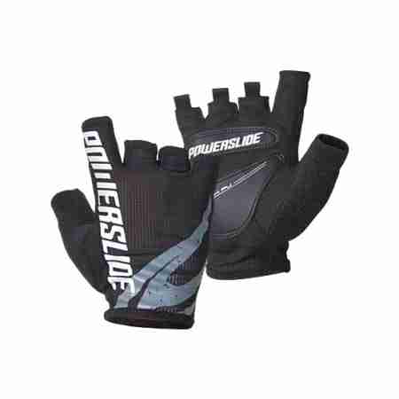 фото 2  Защитные перчатки для роликов Powerslide Nordic Glove M (2014)