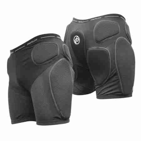 фото 1  Защитные шорты Powerslide 906004 Protective Shorts Jr. XS (2015)