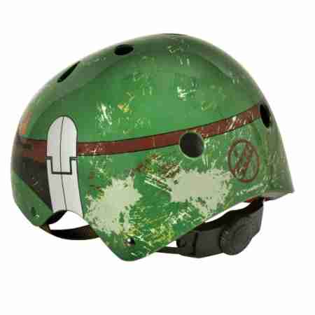 фото 2  Велошлем Powerslide Star Wars Helmet Boba 54-58 (2016)