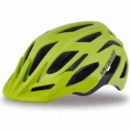 фото 1  Велошлем Specialized Tactic II Hlmt CE Monster Green L