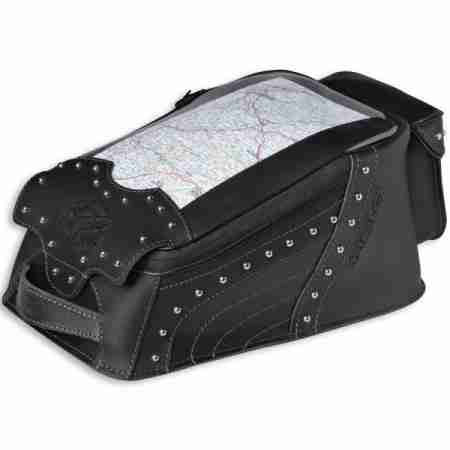 фото 1 Мотокофри, сумки для мотоциклів Мотосумка на бак Held Invader Black