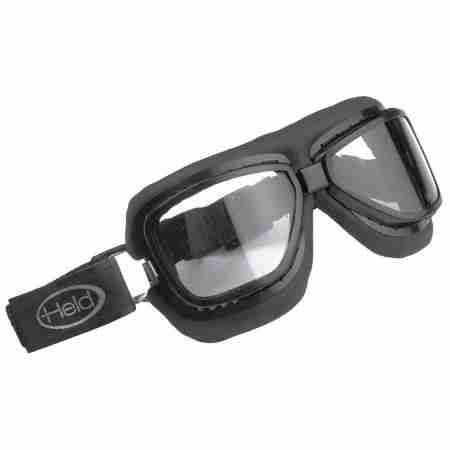 фото 1 Кросові маски і окуляри Мотоокуляри Held Classic Black