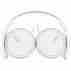 фото 3  Навушники дротові закриті Sony MDR-ZX110/W White