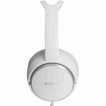фото 2  Навушники дротові закриті Sony MDR-XD150/W White