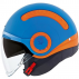 фото 2 Запчасти для шлема Шайба для ушей на мотошлем Nexx SX.10 Blue 04ANI00025