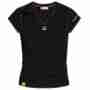 фото 1 Светри, фліс і футболки Футболка жіноча Fischer Solden Women T-Shirt S/S Black 36