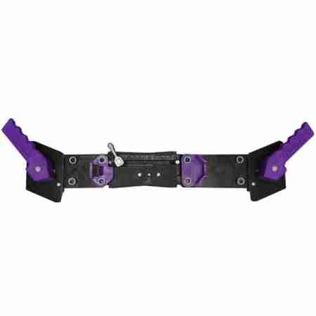 фото 1 Аксесуари для лиж Кондуктор Fischer для встановлення кріплень 94W Black-Purple