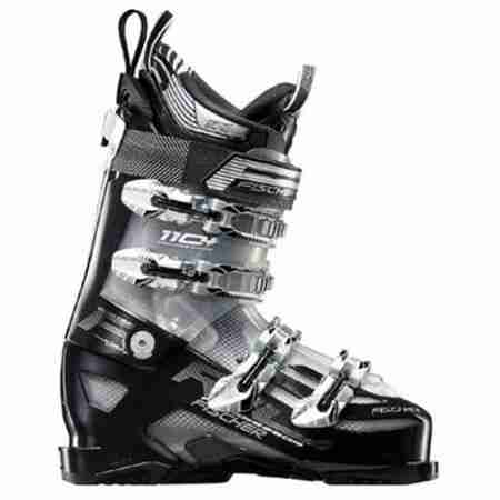 фото 1 Черевики для гірських лиж Гірськолижні черевики Fischer Progressor C-line Black 30