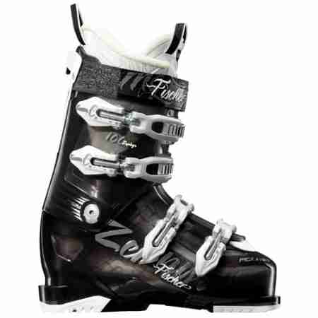фото 1 Черевики для гірських лиж Гірськолижні черевики Fischer Soma Zephyr 100 Black 27