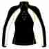 фото 2 Светри, фліс і футболки Гірськолижний светр Fischer Mira Zipp Skishirt Black 34