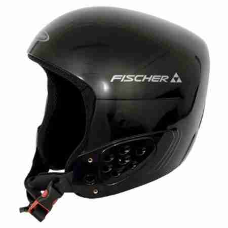 фото 1 Горнолыжные и сноубордические шлемы Горнолыжный шлем детский Fischer Basic Gara Jr Carbon M (15-16)