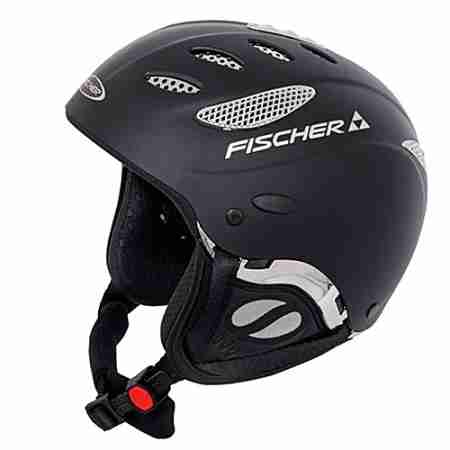 фото 1 Гірськолижні і сноубордические шоломи Гірськолижний шолом Fischer Promo Shield Black 2XL