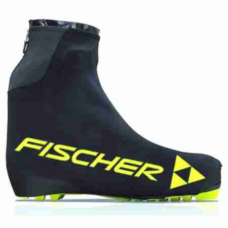 фото 1 Бахилы для лыжных ботинок Бахилы для беговых лыж Fischer Bootcover Arctic  Black 41/42
