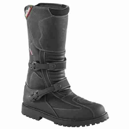 фото 2 Мотоботы Мотоботы Buse Open Road Boots Black 42