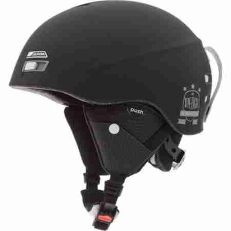 фото 1 Горнолыжные и сноубордические шлемы Лыжный шлем Alpina Menga Black Matt 55-59