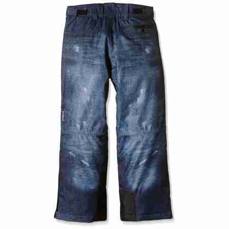 фото 4 Горнолыжные штаны Горнолыжные штаны детские Campagnolo Boy Ski Jeans Blue 140